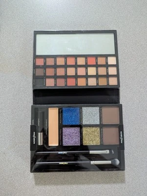 Profusion eyes 34 pc full eye Palette Cosmetics Eyeshadow Palette - Multi-Color - Image 1 of 4