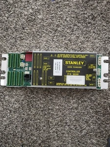 Stanley Dual Controller Version 7.40  MC521 Pro Rev E "parts only doesn't work" - Picture 1 of 7