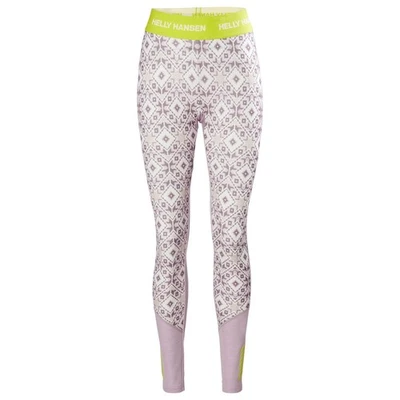 Pantalones Helly Hansen para mujer Lifa Merino peso medio 2 en 1 capa base talla M nuevos con etiquetas Foto 1 de 4