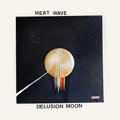 Meat Wave Delusion Moon (CD) Album - Bild 1 von 1