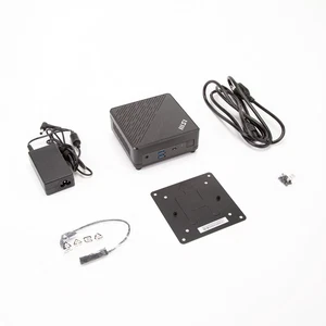 MSI Cubi 5 12M-265US Mini Desktop Computer - Black SKU#1966780 - Picture 1 of 10