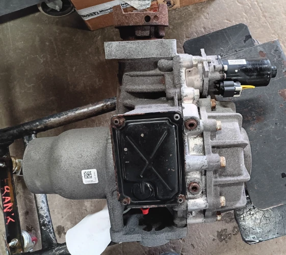 2014-2018 Jeep Cherokee Rear Differential Carrier Assembly  Single Speed OEM Foto 1 de 1