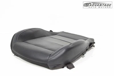 2015-2023 FORD MUSTANG FRONT LEFT DRIVER SIDE SEAT LOWER CUSHION BOTTOM OEM - Image 1 of 4