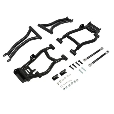 Rear A-Arms High Clearance 1.5" Forward For Polaris RZR S 800 / RZR 4 800 09-14 - Image 1 of 4
