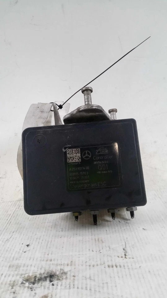 Conjunto hidráulico ABS usado se adapta a: Mercedes-Benz Mercedes clase GLC 205 2018 tipo Foto 1 de 4