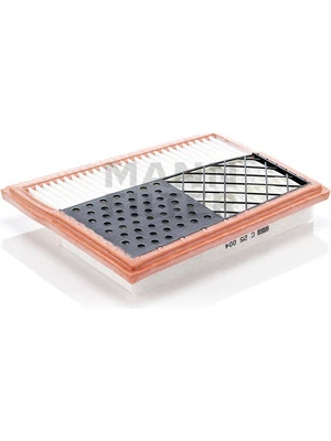 Mann Air Filter fits Mercedes Benz C-Class 3.0 W203 C 320 CDI (2020) (C25004) - image 1 of 4