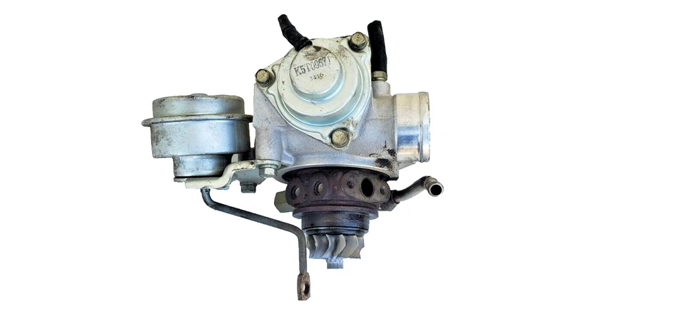 Chrysler Pt Cruiser 2003-2009 2,4 turbocompresor turbo conjunto/04884234 Foto 1 de 4