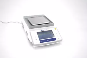 Mettler Toledo XS5003SX DR Precision Balance Präzisionswaage 0,001g x 5100g - Bild 1 von 1