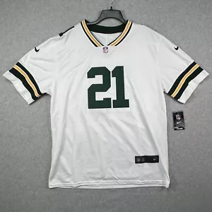Clinton-Dix Jersey Green Bay Packers #21 White NFL Football Shirt NWT - Picture 1 of 8