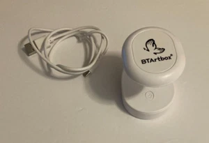USADO BTArtbox Mini Lámpara de Uñas UV LED Secador Gel Esmalte Pintura Cable USB Uñas - Imagen 1 de 11