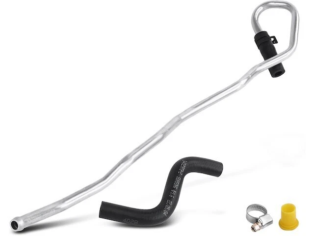 Conjunto de manguera de línea de retorno de dirección asistida para Pontiac Montana PT959GT 2002-2006 Foto 1 de 1