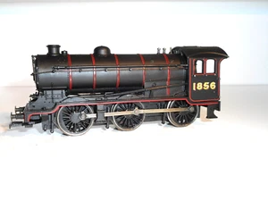 Bachmann 0-6-0 Tender Loco #1856. V/good mech operation.Missing tender. OO Scale - Picture 1 of 5