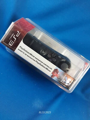 Sony PlayStation 3 PS3 Official  Move Navigation Controller - NIB - CECH-ZCSIU - Image 1 of 2