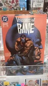 1st appearance of Bane comic Batman key issue - Picture 1 of 1