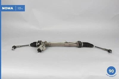 99-03 Jaguar X308 XJ8 Vanden Plas dirección asistida cremallera y piñón MNE3901AA OEM Foto 1 de 4