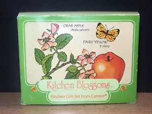 Tarjetas actuales de colección tarjetas de recetas tarjetas de notas bloc de notas nota 1980 flores de cocina - Imagen 1 de 16