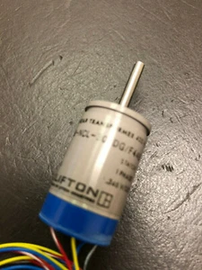 08-NCL-30LDG/F448 MOTOR CLIFTON TACH GENERATOR  - Picture 1 of 6