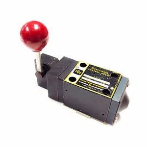 4MD01ZF Parker Hannifin Directional Control Valve - Picture 1 of 1