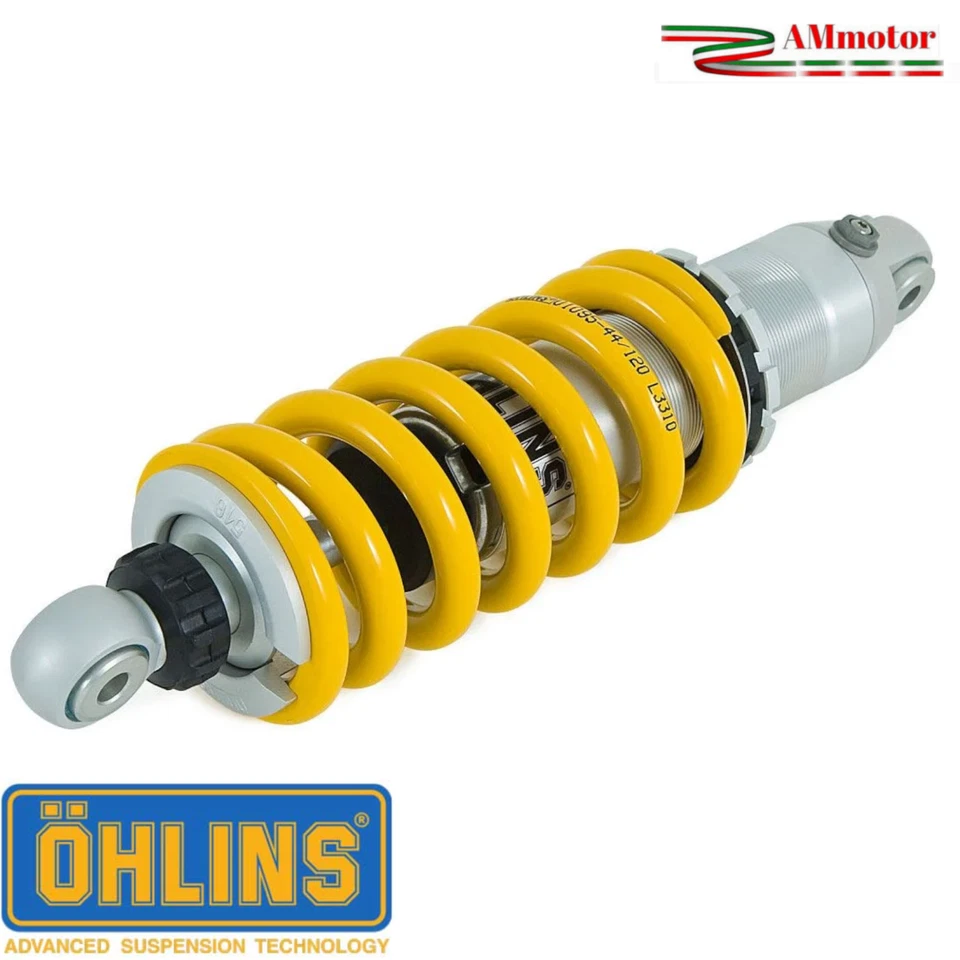 Ohlins Moto Triumph Yamaha MT 09 2021 Suspension Amortisseurs S46DR1 - Photo 1/1
