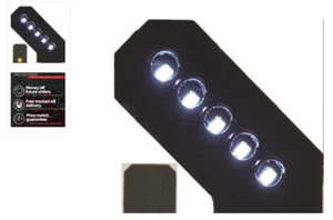 TTSK9L Train Tech Signal Kit (LH Feather) 3 or 4 Multi Aspect - Picture 1 of 1