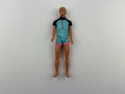 Muñeca Barbie Ken Beach Blast 1988 Mattel #3238  Foto 1 de 4