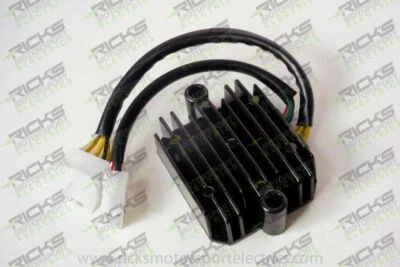 Ricks Rectificador-Regulador Litio Compatible para Honda CB750K 1979-1982 14-103 Foto 1 de 3