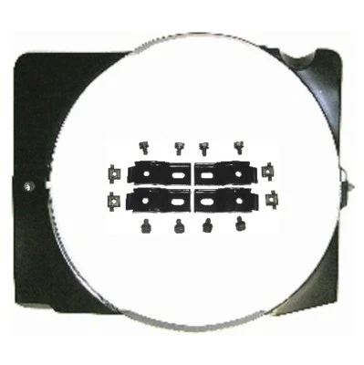 Juego de cubierta de ventilador de 22" para Mopar B-Body 1966-1968 Foto 1 de 2