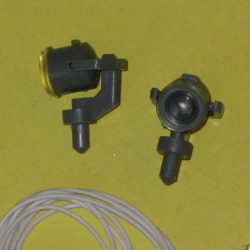 Suchscheinwerfer 3-14 Volt, M 1:200 von aero-naut 566702 (NEU mit LED) - Bild 1 von 1