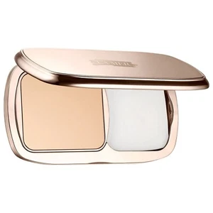 La Mer 02 Ecru Soft Moisture Powder Foundation SPF 30 NIB 0.33 oz New - Picture 1 of 1