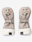 Elodie 1-3 years - Meadow Blossom Cosy Baby/ Toddler Mittens: NEW!