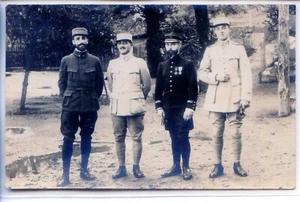 CP Militaria - Guerre 14-18 - Prisonniers ? - Picture 1 of 2