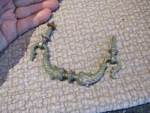 1 Poignée  de Porte ou Tiroir Mobilier Ancien - Picture 1 of 2