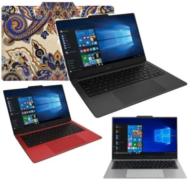 AVITA Liber V 14" Laptop AMD Ryzen 5 3500U 8GB 256GB SSD Windows 10 NS14A8UKV541 - Image 1 of 2