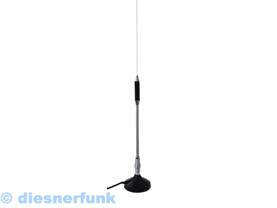 CB FUNK MOBIL MAGNETANTENNE passend für ACTROS ATEGO MAN TGA VOLVO ALBRECHT 65cm