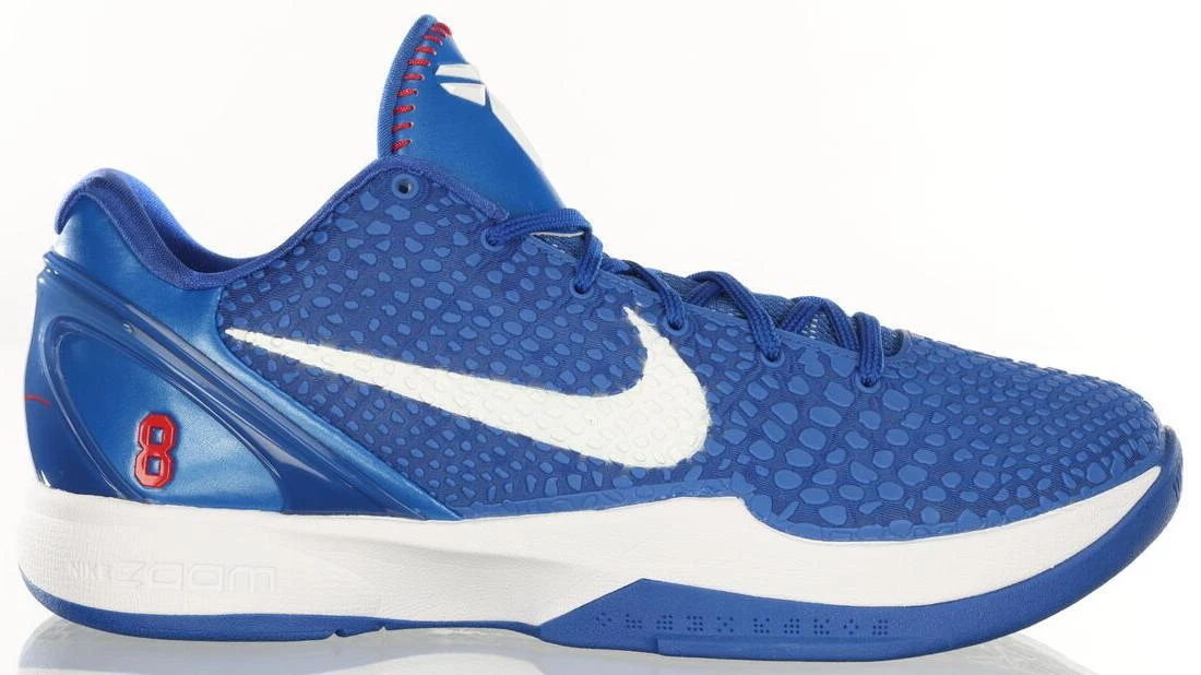 Nike Zoom Kobe 6 Protro Dodgers | eBay