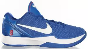 CW2190-400 Nike Kobe 6 Protro Dodgers Game Royal *IN HAND* UNFTD - Picture 1 of 1