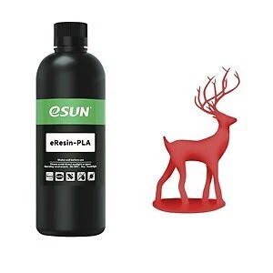 Red PLA Resin 1kg - image 1 of 1