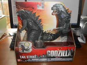 MIP BAN DAI TAIL STRIKE GODZILLA FIGUR - Bild 1 von 2