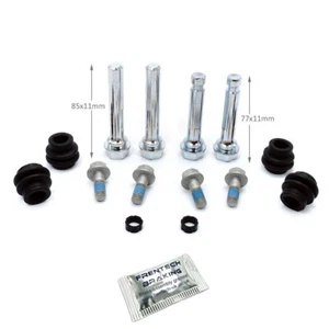 2x Kit Pin Guida Pinza Anteriore (Advics) per Toyota Auris 1.8 Hybrid - Foto 1 di 5
