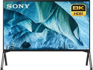 New ListingSony - 98" Class Z9G MASTER Series LED 8K UHD Smart Android TV XBR98Z9G