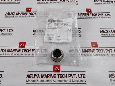 Souriau Ut0w-71626ph06 26 Way Panel Mount MIL Spec Circular Connector - Image 1 of 4