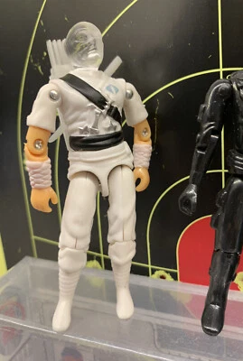 Gi Joe Cobra Storm Shadow 1984 Estilo Fantasma Cristal Como Nuevo Lote V1 Hermoso Leer A Foto 1 de 4