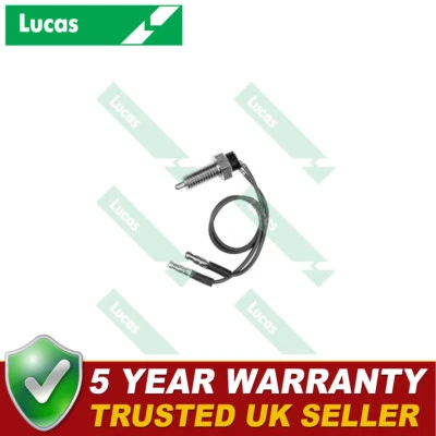 Interruptor de luz inversa Lucas SMB462CP se adapta a Austin Mini Rover Mini MG Midget Foto 1 de 2