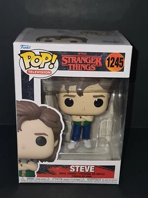Figura de acción Funko Stranger Things S4 - ‎No 1245 en estuche protector Foto 1 de 4