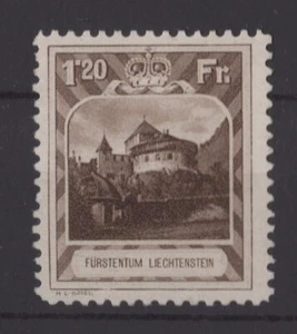 (WH22876) LIECHTENSTEIN - 1930, MI 105A, MNH, CV 480€, VER ESCANEOS - Imagen 1 de 2
