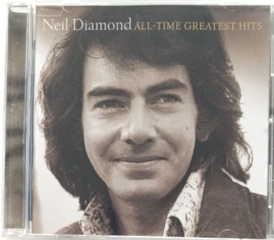 Neil Diamond  Greatest Hits CD - Capitol Records 2014 Foto 1 de 4