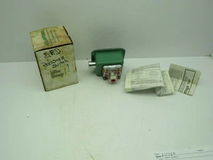 Asco PB31B RV34A32 Pressure Switch 50 PSI - Picture 1 of 8