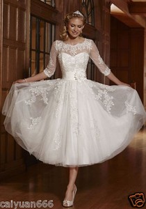 ebay lace wedding dress