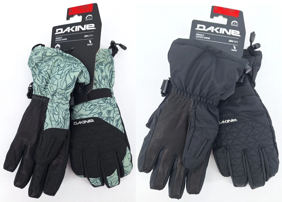 Dakine - Women's Leather Camino Gloves