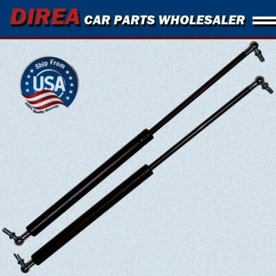 2x Fits Toyota 4RUNNER & Lexus GX470 03-09 Front Lift Supports Air Struts Hood Foto 1 de 4